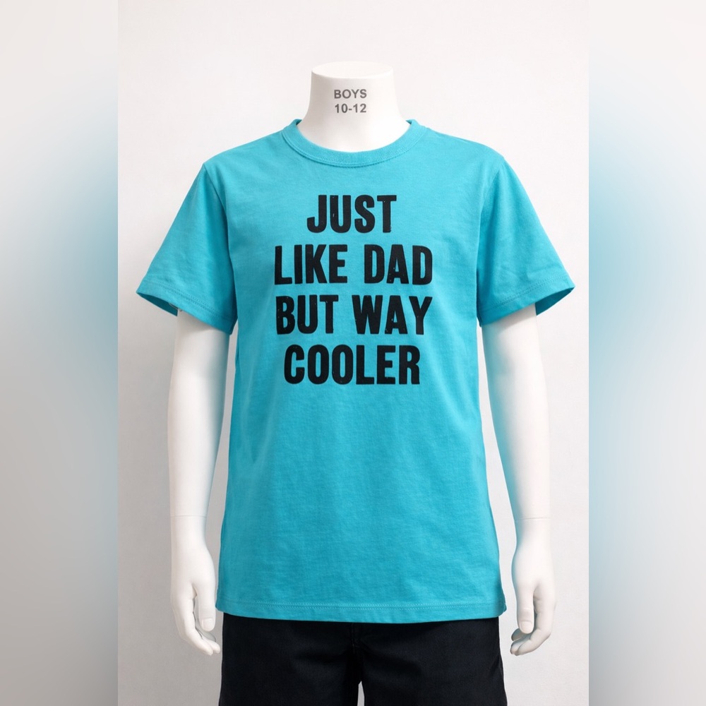 The Children's Place Turquoise Graphic Tee